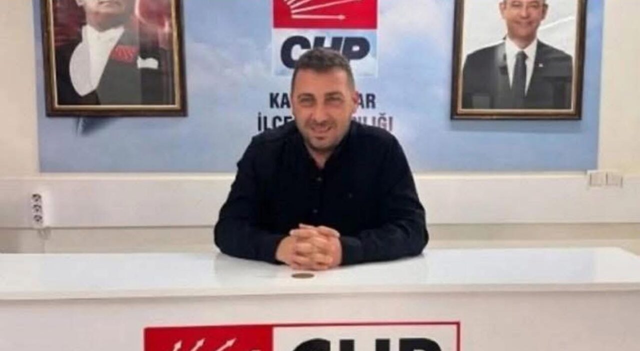 Cumhuriyet Halk Partisi (CHP) Karabağlar Belediyesi Meclis Üyesi Kadir Dalgıç,
