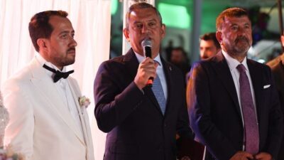 CHP Malatya Milletvekili Veli Ağbaba’nın makam şoförü Gaffar Çiçek, Malatya’da