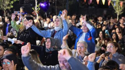 Talas Belediyesi tarafından düzenlenen ve vatandaşların büyük bir ilgiyle karşıladığı