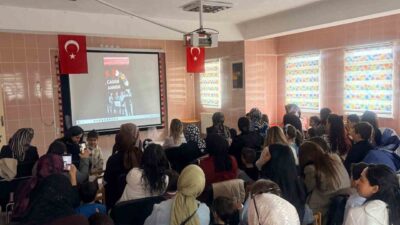 Çıldır Anaokulu’nda Anneler Günü dolayısıyla geniş katılımlı ve anlamlı bir