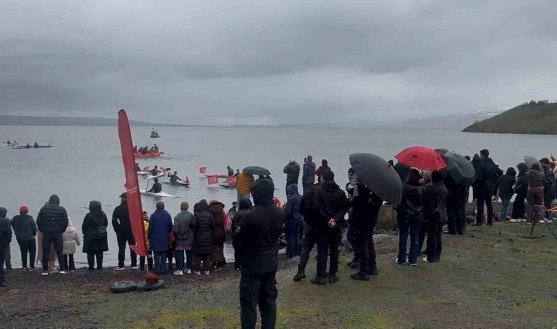Ardahan’ın Çıldır ilçesinde 19 Mayıs Atatürk’ü Anma Gençlik ve Spor