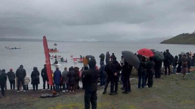 Ardahan’ın Çıldır ilçesinde 19 Mayıs Atatürk’ü Anma Gençlik ve Spor