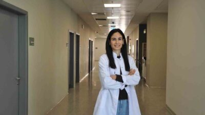 Manisa Şehir Hastanesi Dermatoloji Hekimi Uzm. Dr. İmge Durmaz, “Benlerdeki
