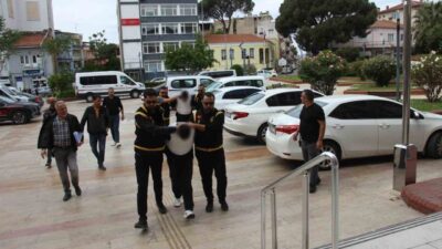 Aydın’ın Efeler ilçesinde bir kişinin hayatını kaybettiği silahlı kavgayla ilgili
