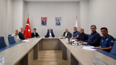 Aydın’ın Çine ilçesinde öğrencilerin daha güvenli bir eğitim ortamında öğrenim