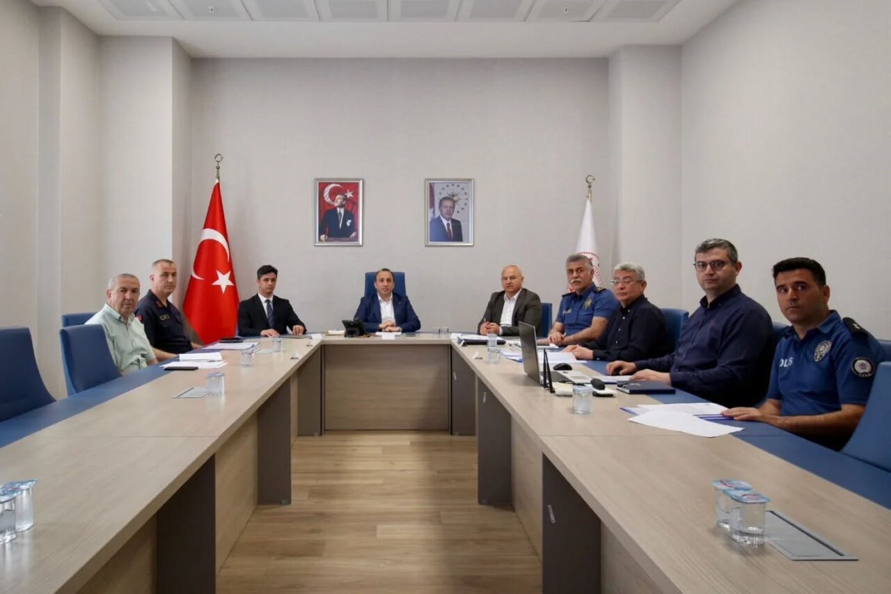Aydın’ın Çine ilçesinde öğrencilerin daha güvenli bir eğitim ortamında öğrenim