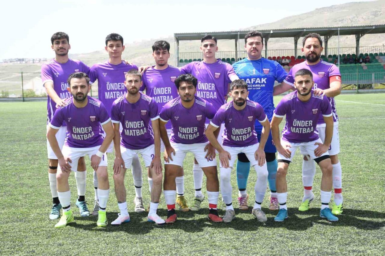 Kayseri İkinci Amatör Küme takımlarından Cırgalanspor, adım adım şampiyonluğa koşuyor.