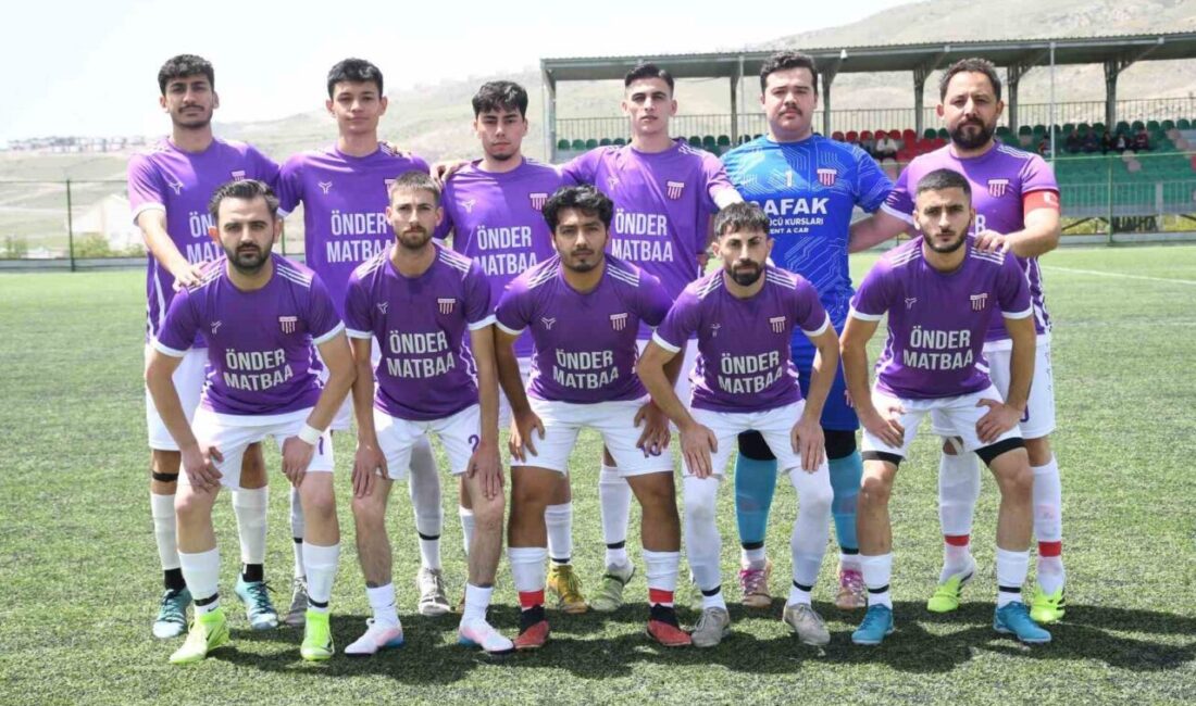 Kayseri 2. Amatör Küme A Grubu lideri Cırgalanspor ligin 9.haftasında