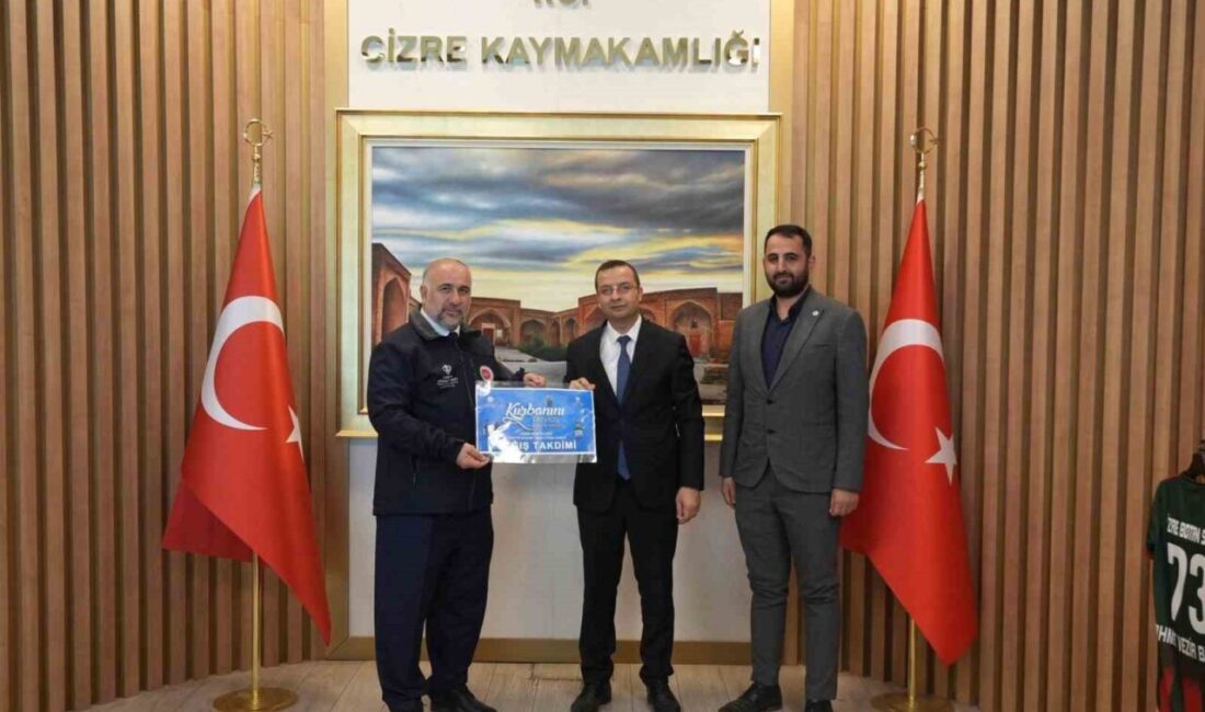 Diyanet İşleri Başkanlığı ile Türkiye Diyanet Vakfı iş birliğinde yürütülen