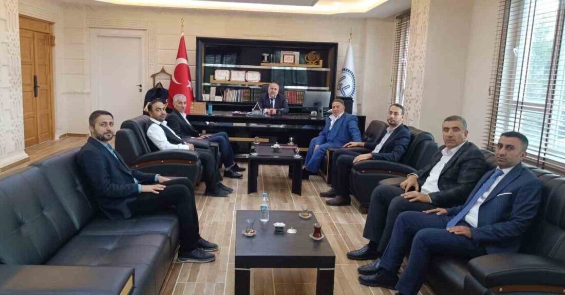 Yapımı tamamlanarak kısa süre önce hizmete açılan modern Şırnak’ın Cizre
