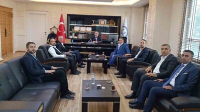 Yapımı tamamlanarak kısa süre önce hizmete açılan modern Şırnak’ın Cizre