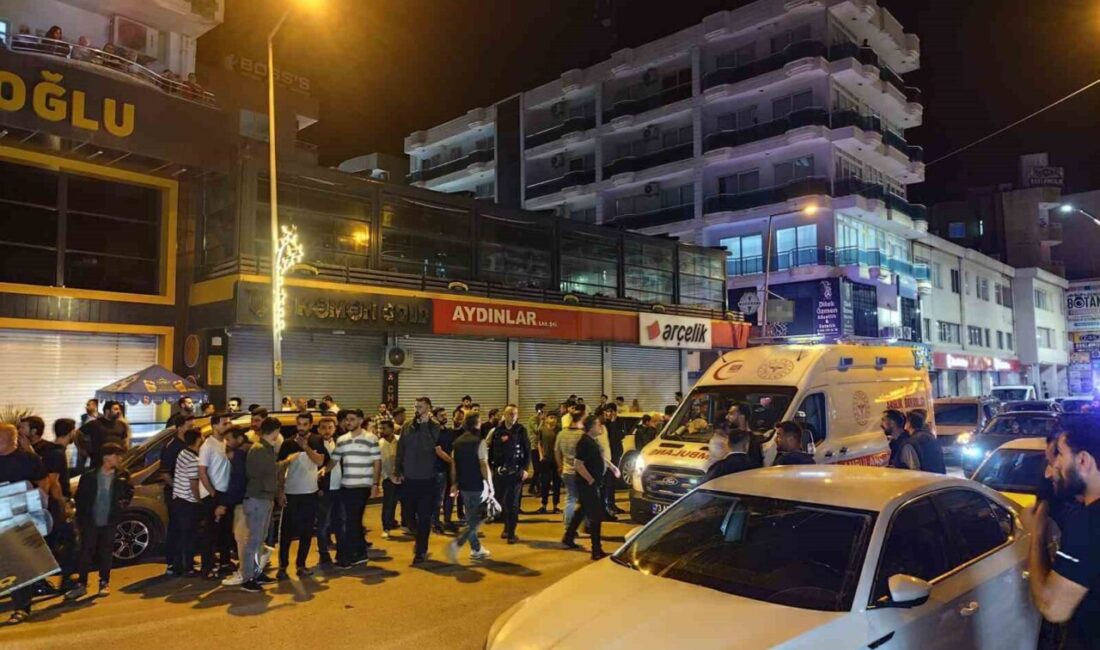 Şırnak’ın Cizre ilçesinde aile içinde yaşanan sorunu çözmek için bir