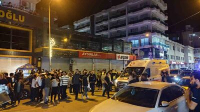 Şırnak’ın Cizre ilçesinde aile içinde yaşanan sorunu çözmek için bir