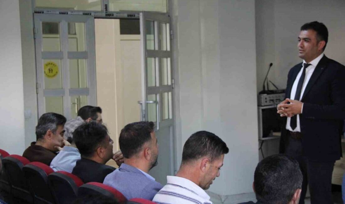 ŞIRNAK (İHA) – Şırnak’ın Cizre ilçesinde sürücü belgesi sınav süreçlerinde