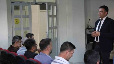 ŞIRNAK (İHA) – Şırnak’ın Cizre ilçesinde sürücü belgesi sınav süreçlerinde