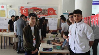 Şırnak Cizre’de Hacı Fettah Kadooğlu Anadolu Lisesi öğrencileri 20 farklı
