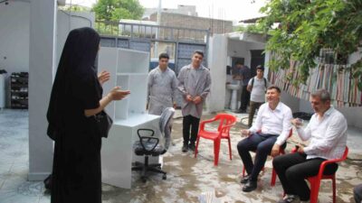Cizre Mesleki ve Teknik Anadolu Lisesi Mobilya ve İç Mekân