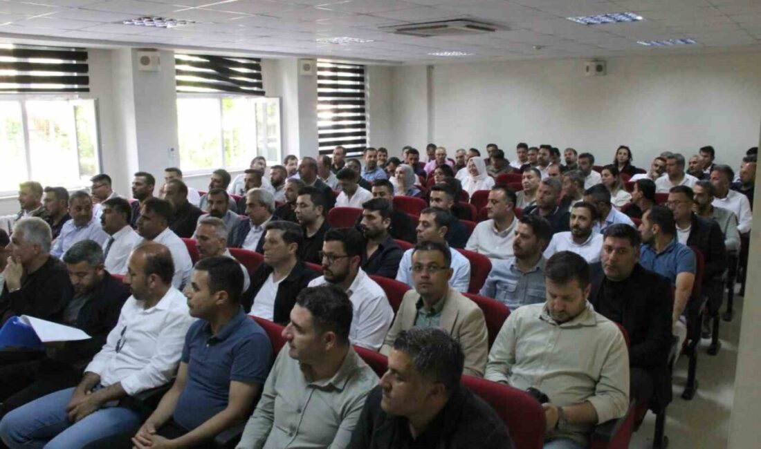 Şırnak’ın Cizre ilçesinde 2025-2026 eğitim-öğretim yılı ikinci dönem sonu okul