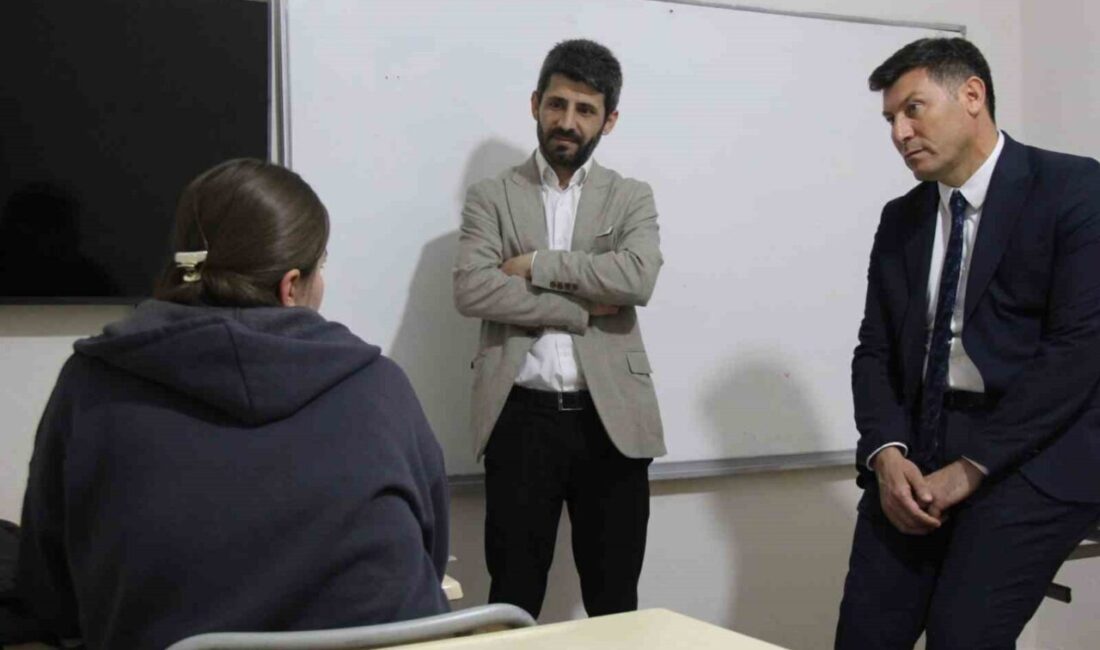 Şırnak’ın Cizre ilçesinde yabancı dil eğitiminin kalitesini artırmak ve yeni