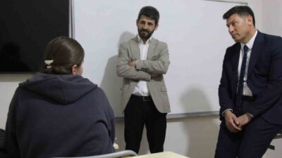 Şırnak’ın Cizre ilçesinde yabancı dil eğitiminin kalitesini artırmak ve yeni