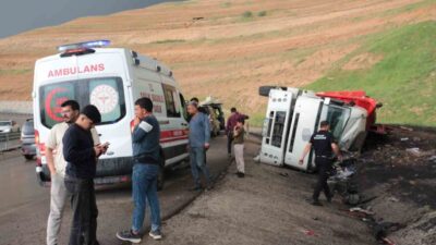 Şırnak’ın Cizre ilçesinde 1 gün arayla aynı yerde yaşanan ve
