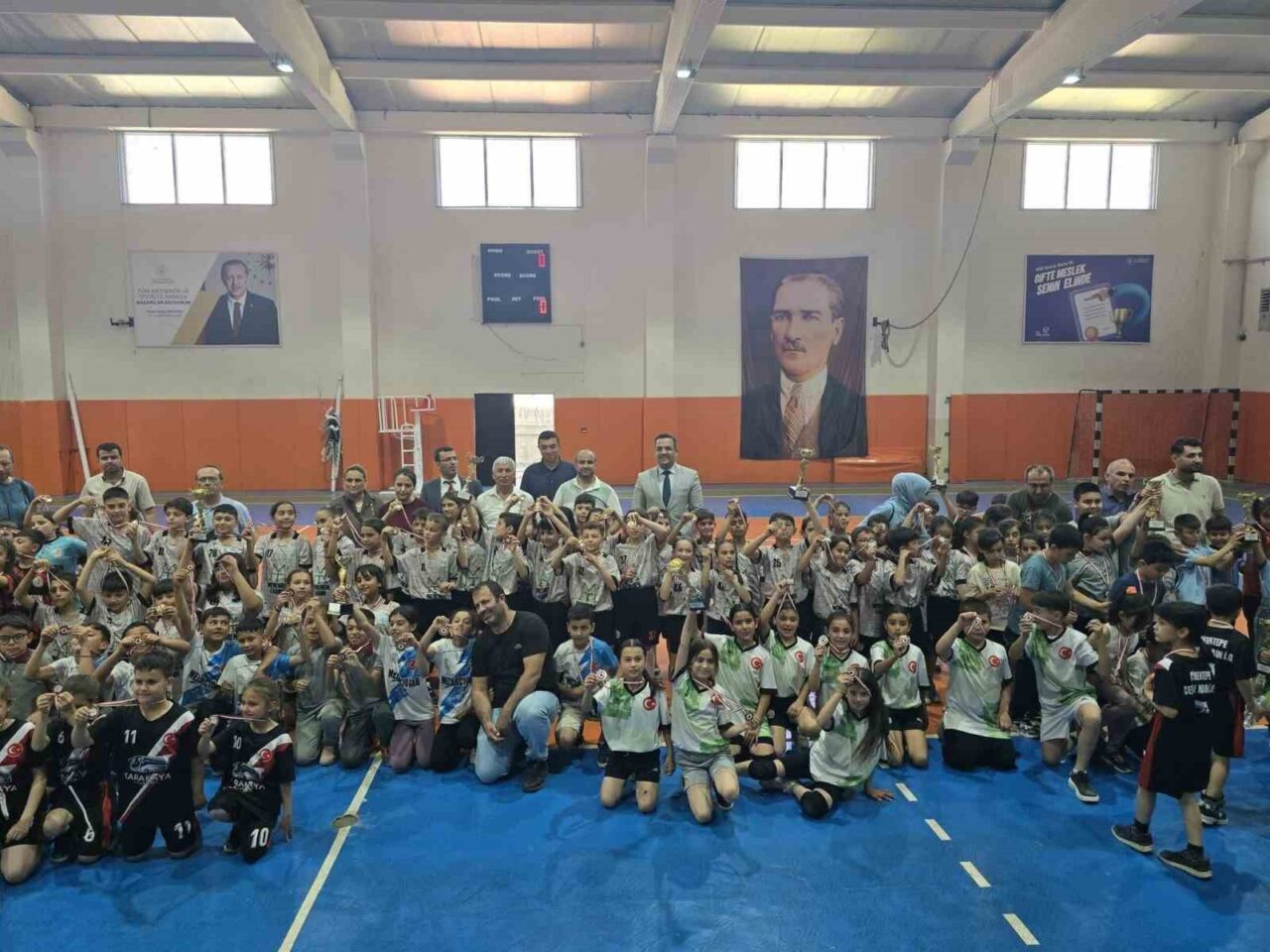 Manisa İl Millî Eğitim Müdürlüğü tarafından Manisa Eğitim Projeleri (MAGAP)