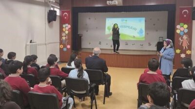 Erzurum İl Tarım ve Orman Müdürlüğü, Palandöken ilçesinde gerçekleştirdiği etkinlikte
