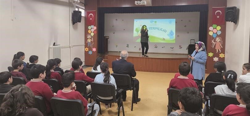 Erzurum İl Tarım ve Orman Müdürlüğü, Palandöken ilçesinde gerçekleştirdiği etkinlikte