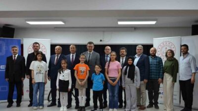 Elektrik dağıtım şirketi OEDAŞ’ın çocuklarda çevre bilincini artırmak ve enerji