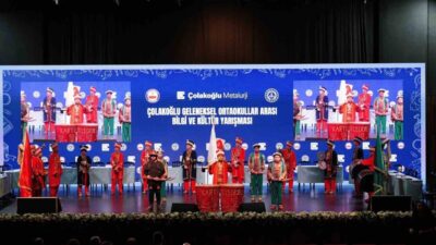 Eğitime verdiği desteği sürdüren Çolakoğlu Metalurji’nin, Kocaeli Valiliği himayesinde ve