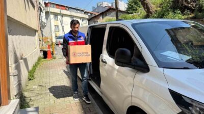 Kağıthane Belediyesi, çölyak hastalarının günlük yaşamını kolaylaştırmak amacıyla glütensiz gıda