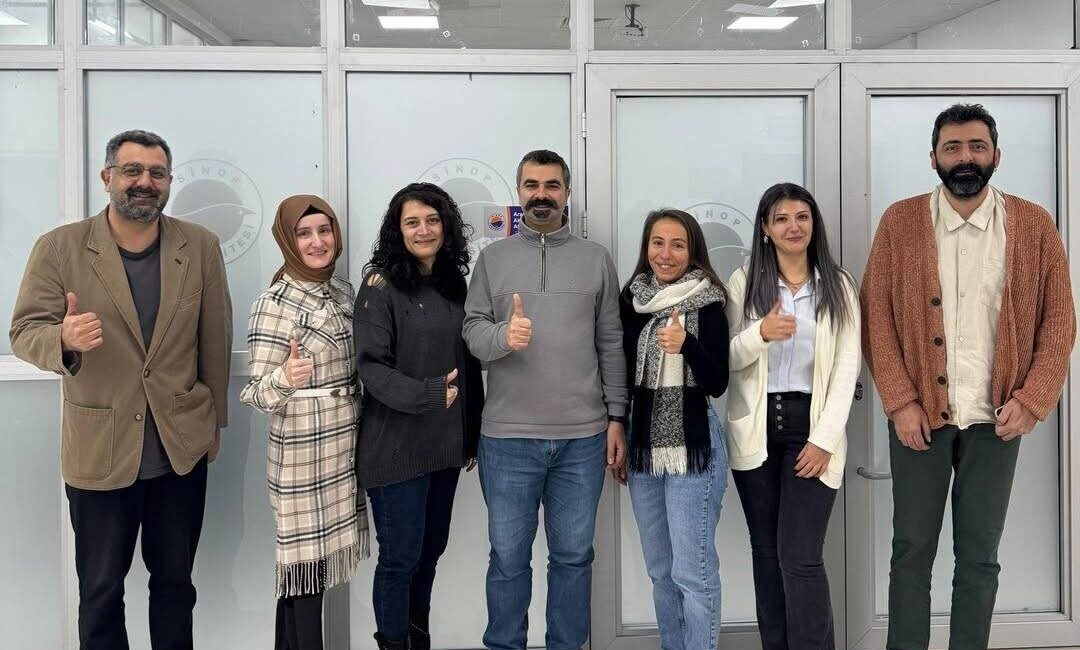 Sinop Üniversitesi Araştırma Dekanlığı koordinasyonunda geliştirilen CONTATRAP Projesi, su kalitesinin