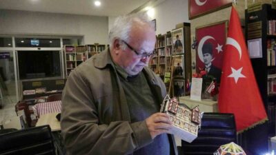 Isparta’da yaşayan 62 yaşındaki emekli kamu çalışanı Güner Ersöz, atık