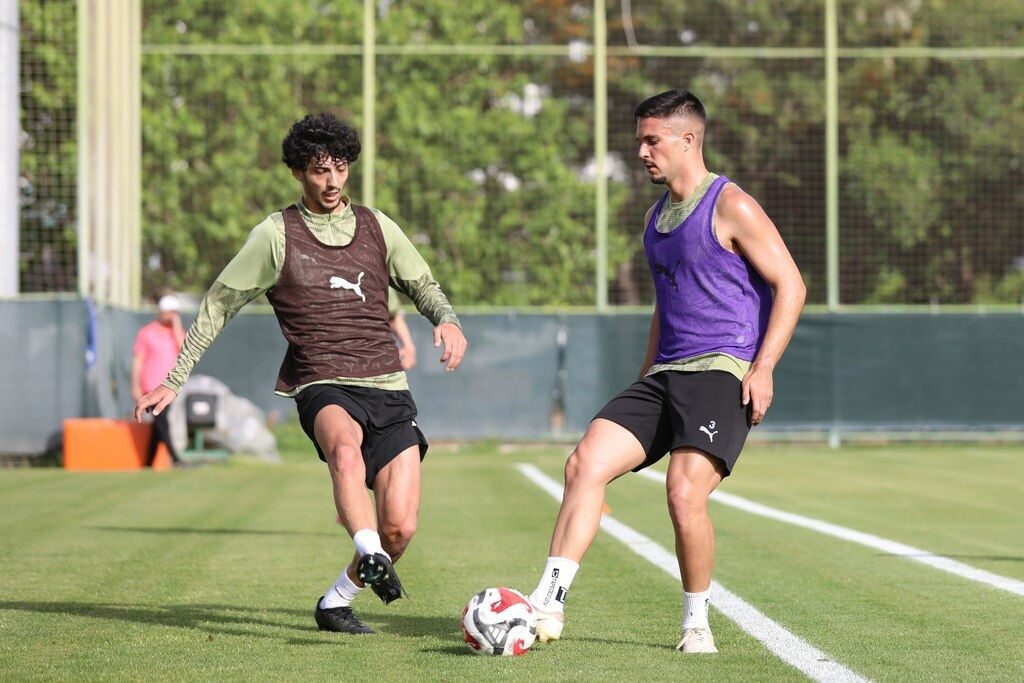 Corendon Alanyaspor, Trendyol Süper Lig’in son haftasında deplasmanda Fatih Karagümrük
