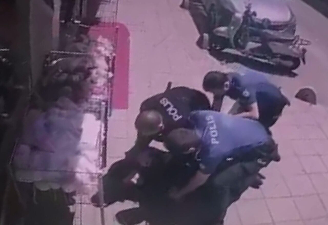 Tekirdağ’ın Çorlu ilçesinde 2 polisin şehit olduğu saldırının faili çıkarıldığı