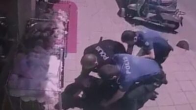 Tekirdağ Çorlu’da iki polis memurunun şehit olduğu saldırıda şüphelinin yakalanma