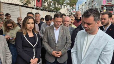 Tekirdağ’ın Çorlu ilçesinde psikolojik rahatsızlığı bulunduğu öne sürülen bir şahsın