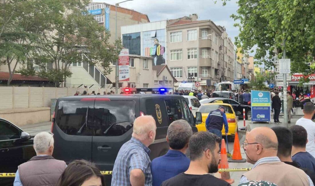 Tekirdağ’ın Çorlu ilçesinde, silahlı kavga ihbarına müdahale eden 2 polis