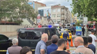Tekirdağ’ın Çorlu ilçesinde, silahlı kavga ihbarına müdahale eden 2 polis
