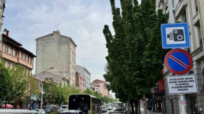 Çorum Belediyesi, şehir merkezindeki trafik ve park yoğunluğunun azaltılmasına yönelik