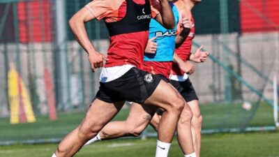 Çorum FK, Trendyol 1. Lig play-off yarı final mücadelesinde karşılaşacağı