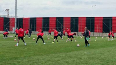 Çorum FK, yarın oynayacağı Erzurumspor FK maçının hazırlıklarını tamamladı. Trendyol