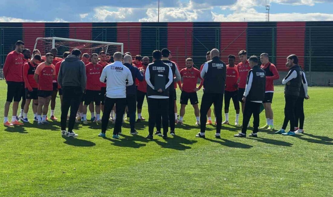 Çorum FK, Trendyol 1. Lig play-off 1. tur mücadelesinde konuk
