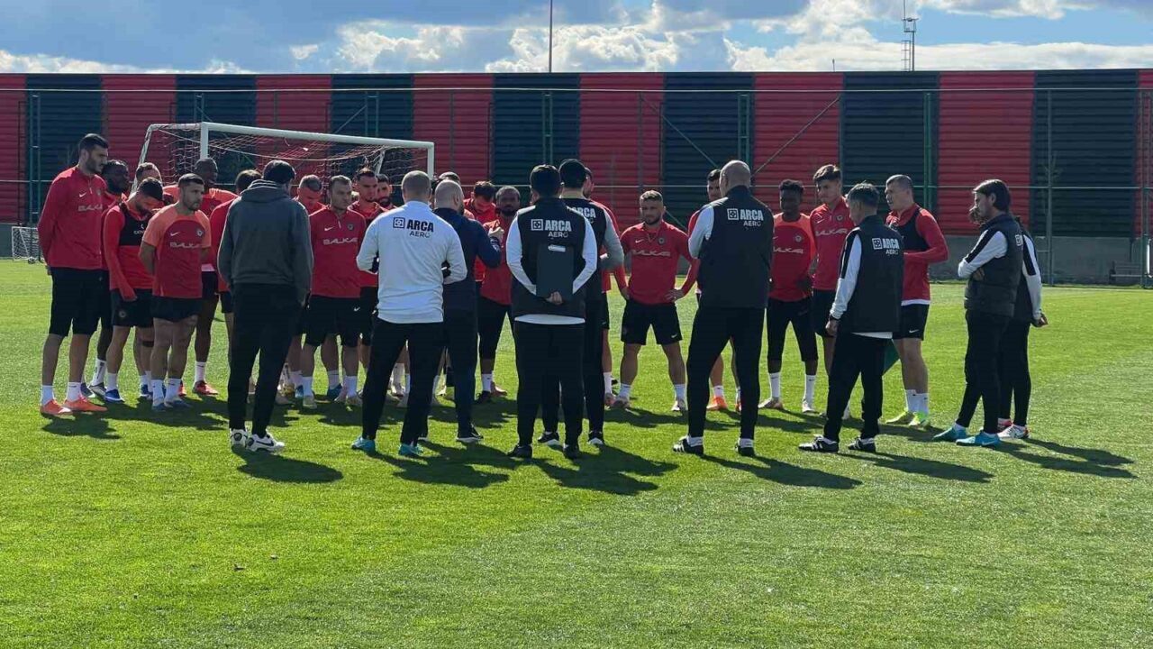 Çorum FK, Trendyol 1. Lig play-off 1. tur mücadelesinde konuk