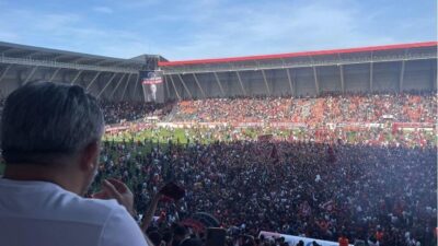 Çorum, futbolcusuyla, yönetimiyle ve taraftarıyla kurduğu hayallerin son dönemecine girdi.