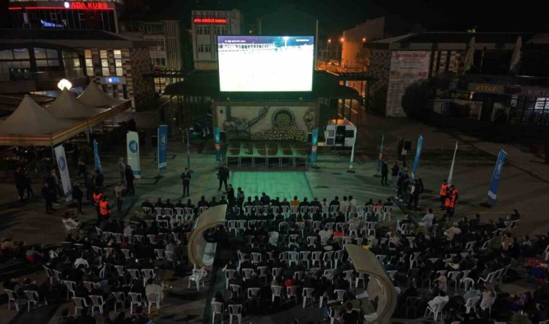 Çorum FK taraftarları, Trendyol 1. Lig play-off yarı final Bodrumspor