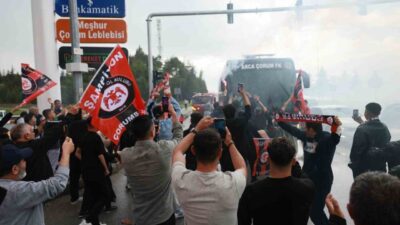 Trendyol 1. Lig play-off finalinde Esenler Erokspor’u 2-0 mağlup ederek