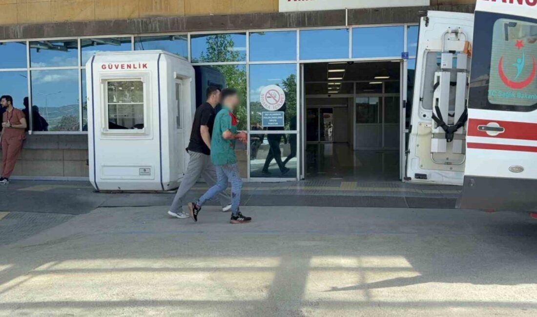 Çorum’da kurban kesmek isterken kendilerini yaralayan vatandaşlar hastanelerin yolunu tuttu.