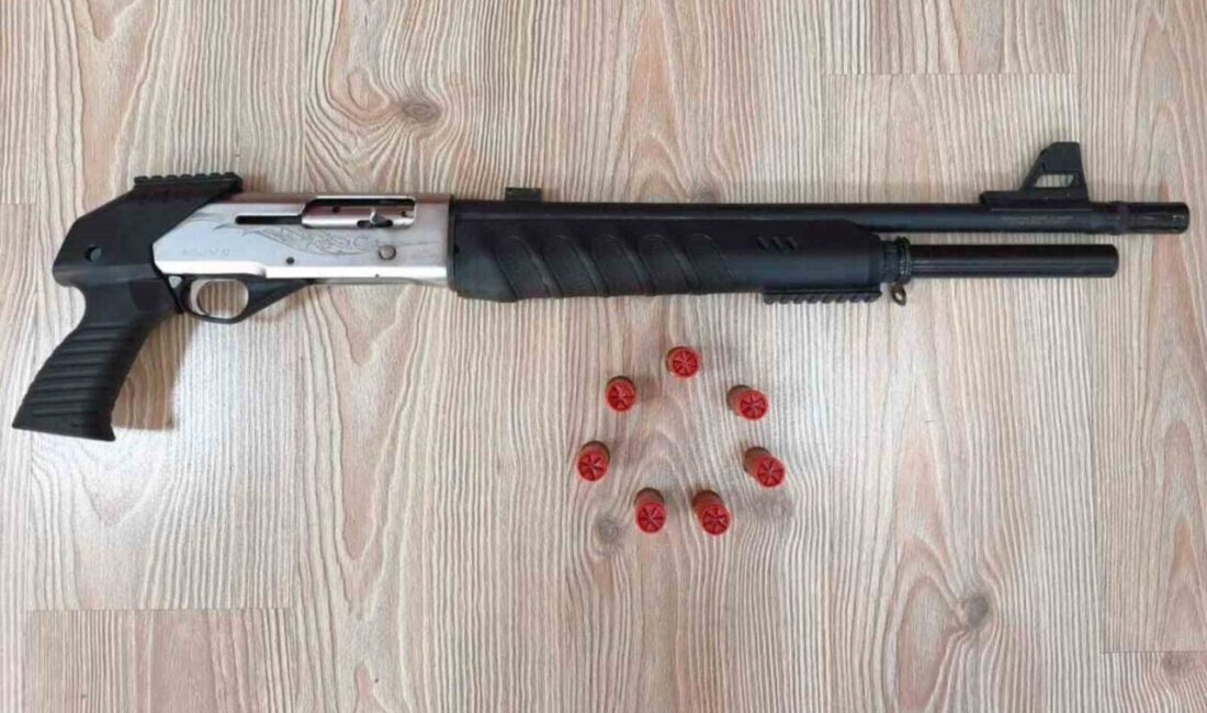 Çorum’da polis ekipleri tarafından gerçekleştirilen çalışmalar neticesinde aranan 4 şahıs