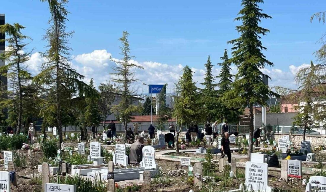 Çorum’da Kurban Bayramı arefesinde, yurt içinden ve yurt dışından memleketlerine